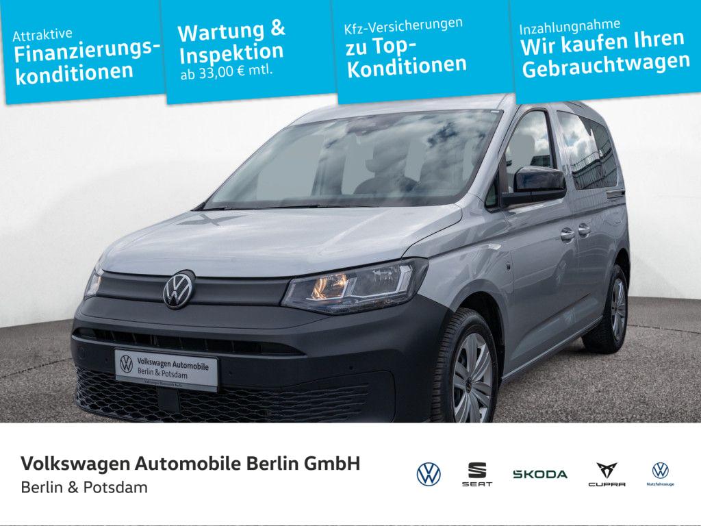 Volkswagen Caddy 1.5 TSI DSG Klima Stdhz Telefon SHZ PDC
