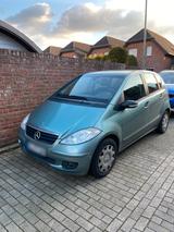 Mercedes-Benz Mercedes A160CDI W169 Diesel Stadtauto Klima - Mercedes-Benz A 160 in Bochum