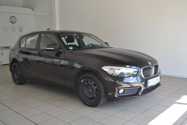 BMW 116i Advantage 5-trg. SHZ Klimaautomatik PDC