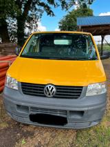 Volkswagen T5 Transporter mit 2 Schiebetüren - VW T5 Transporter in Oldenburg