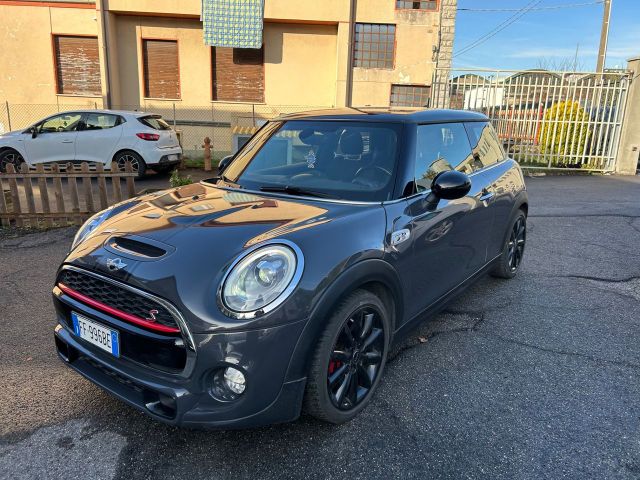 MINI Mini Cooper S boost