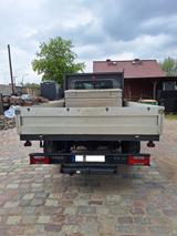 Iveco Daily 35S17L Pritsche, 3,5to, AHK, Standheizung - Iveco 3 daily 5t