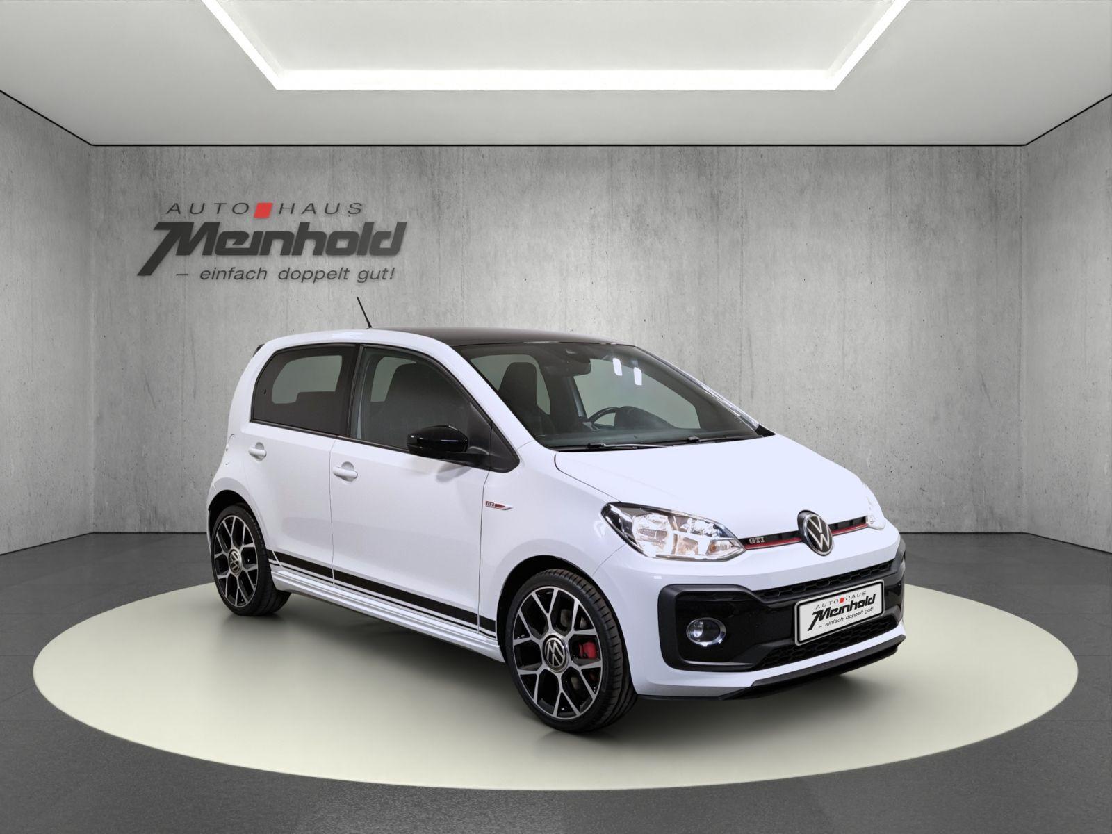 Volkswagen up! GTI, Klima, Beats, Kamera, GRA, Einparkhilfe