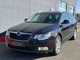 Skoda Superb Combi Elegance/TUV/1 HAND - Skoda Superb aus 2010: Kombi