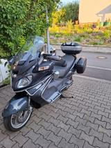 Suzuki Burgman 650 AN650A Radio/Navi/Koffer/Topcase - SUZUKI BURGMAN 650