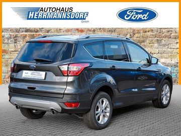 Fahrzeugabbildung Ford Kuga 2.0L Titanium+KAMERA+BI-XENON+STANDHEIZUNG+