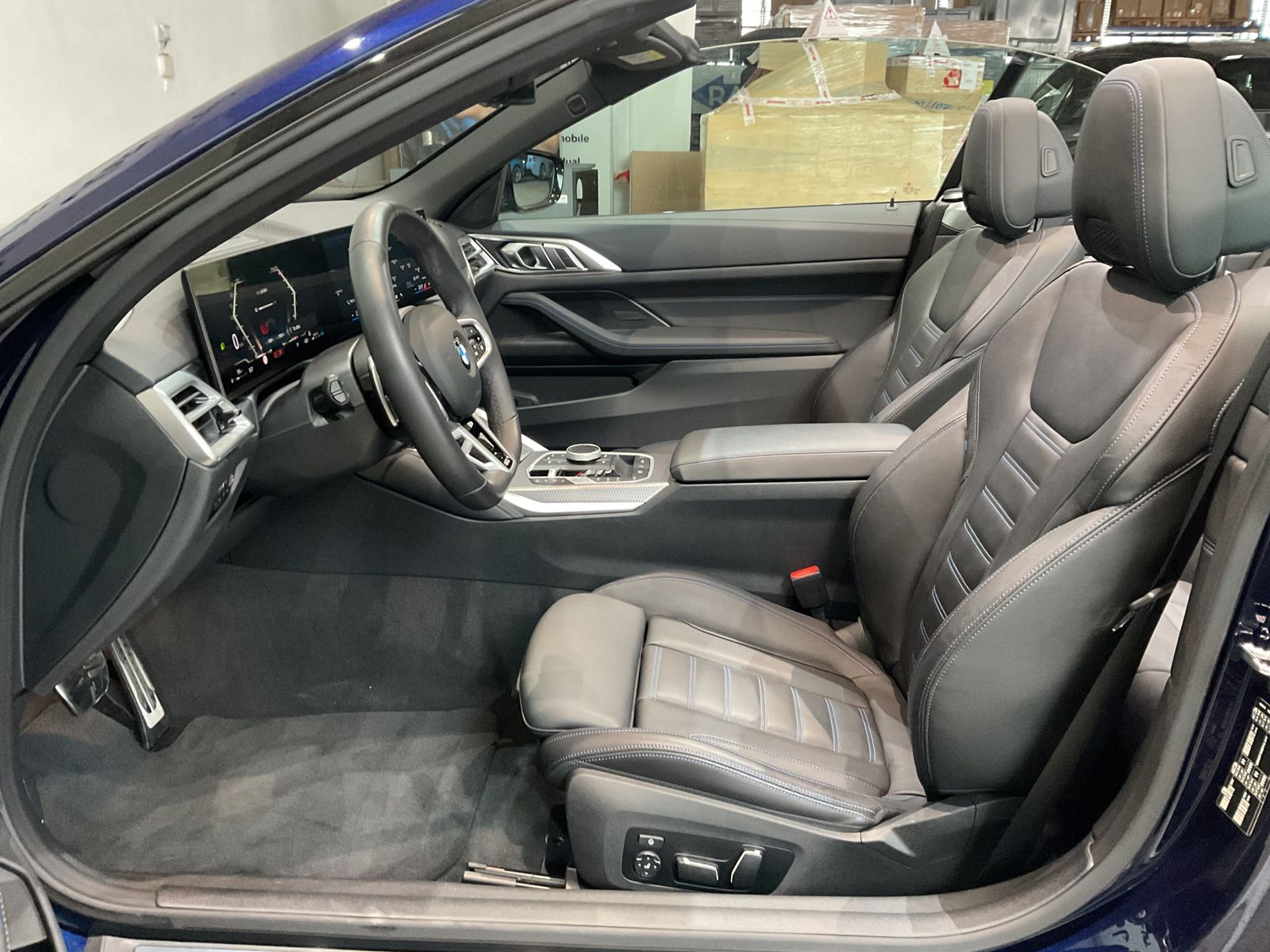 BMW 420 - Bild 6