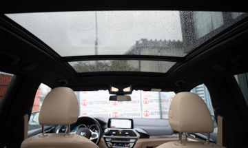 Fahrzeugabbildung BMW X3 M40 HUD|PANO|SHZ|SLÜ|H/K|AMBIENTE|GESTIK