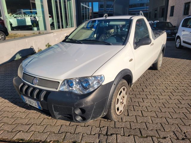 Fiat Strada 1.3 MJT Pick-up