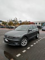 Volkswagen Tiguan Highline 2.0 TDI 4Motion BlueMotion - Volkswagen Tiguan: TDI Bluemotion