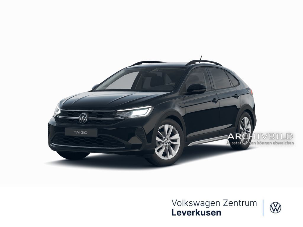Volkswagen Taigo Life NAVI VIRT SHZ CARPLAY LED PDC