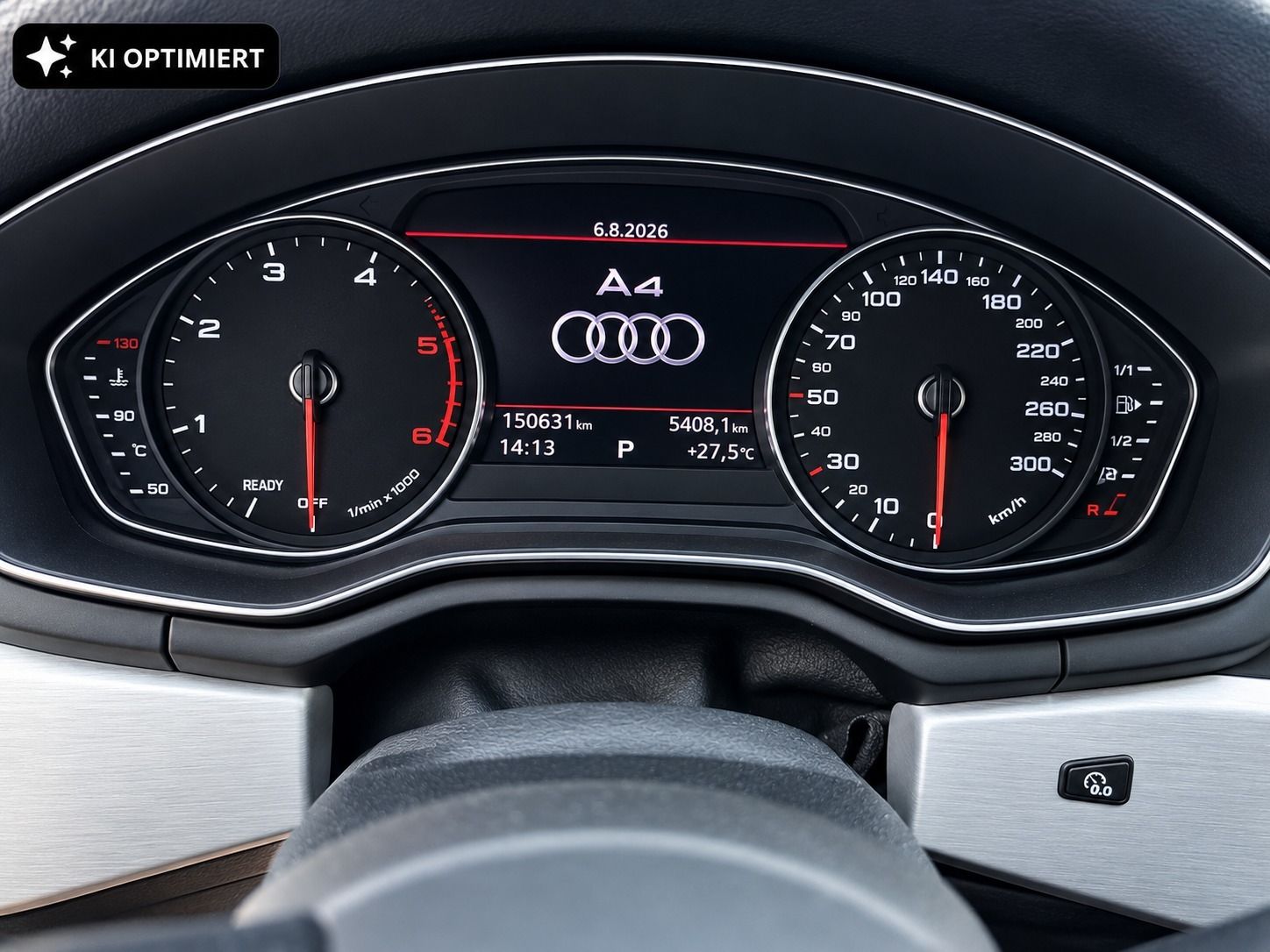 Fahrzeugabbildung Audi A4 Avant 20 TDI S-Line SPORT PANORAMA KAMERA DSP