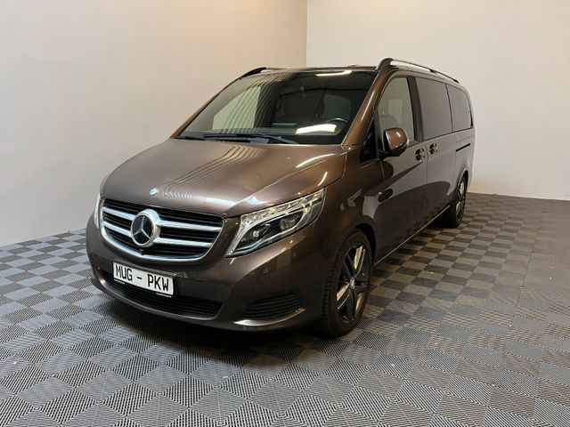 MERCEDES-BENZ V250d extralang Avantgarde *ACC-Leder-LED*