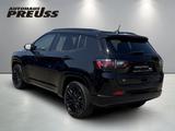Jeep Compass Mild Hybrid 1.5 MultiAir S - Jeep Compass mit Benzin-Antrieb: Automatik