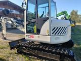 Terex TC 75 - Terex Mobilbagger