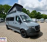 HYMER / ERIBA / HYMERCAR Free S 600 Campus 170 PS Automatik, 3,5t Gewicht - HYMER / ERIBA Camp