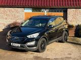 Hyundai SANTA FE Premium 4WD - gebrauchte Hyundai SANTA FE aus dem Jahr 2014