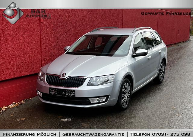 Skoda Octavia Combi Ambition 1HAND/SHZ/NAVI/PDC