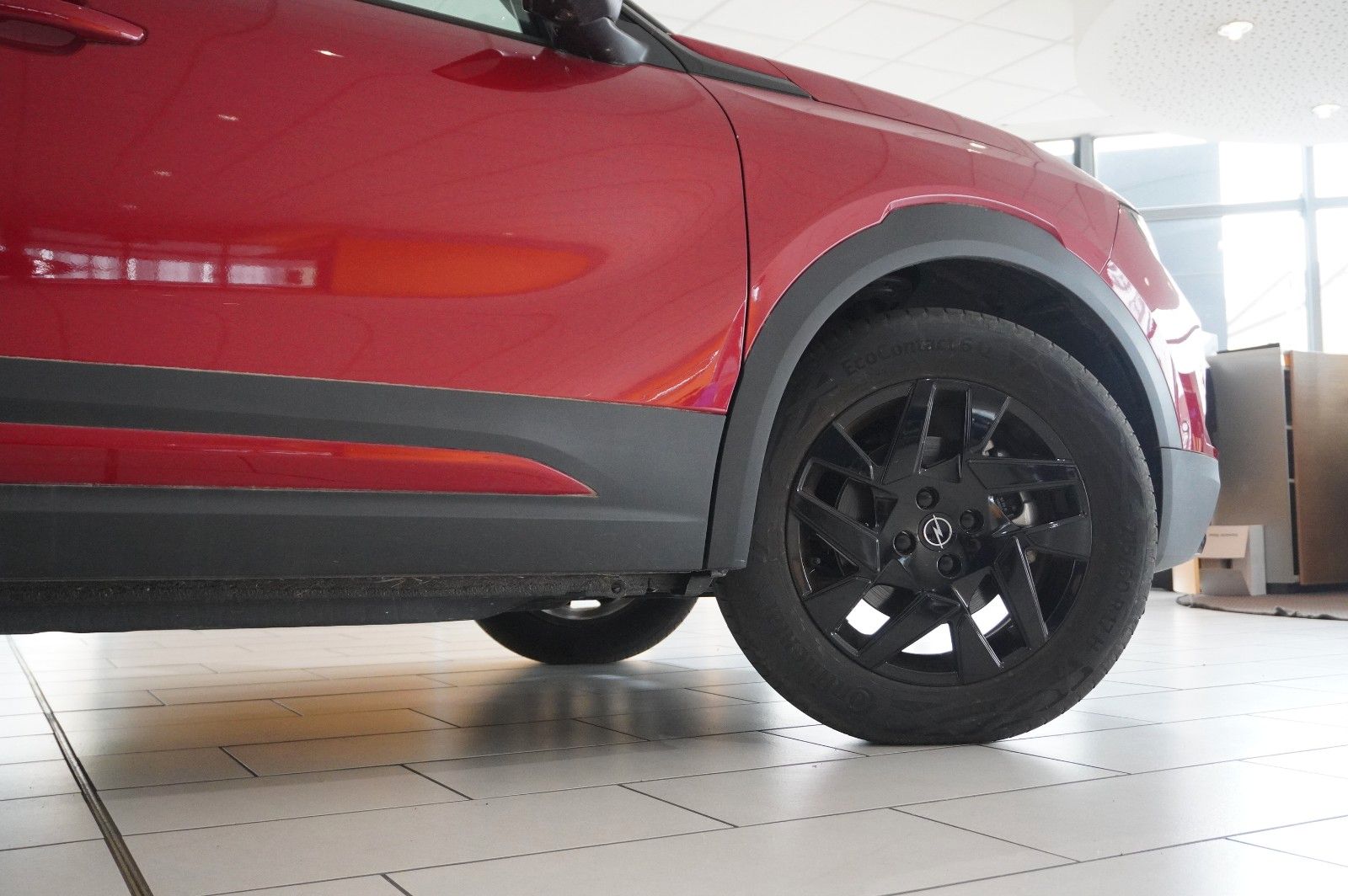 Fahrzeugabbildung Opel Mokka-e GS SPORT 1-PHASIG NAVI/LED/KAMERA/DAB+
