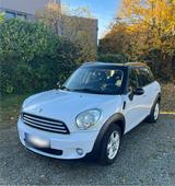 MINI Mini Cooper Countryman 1.6 Automatik, PDC - MINI Cooper Countryman von privat