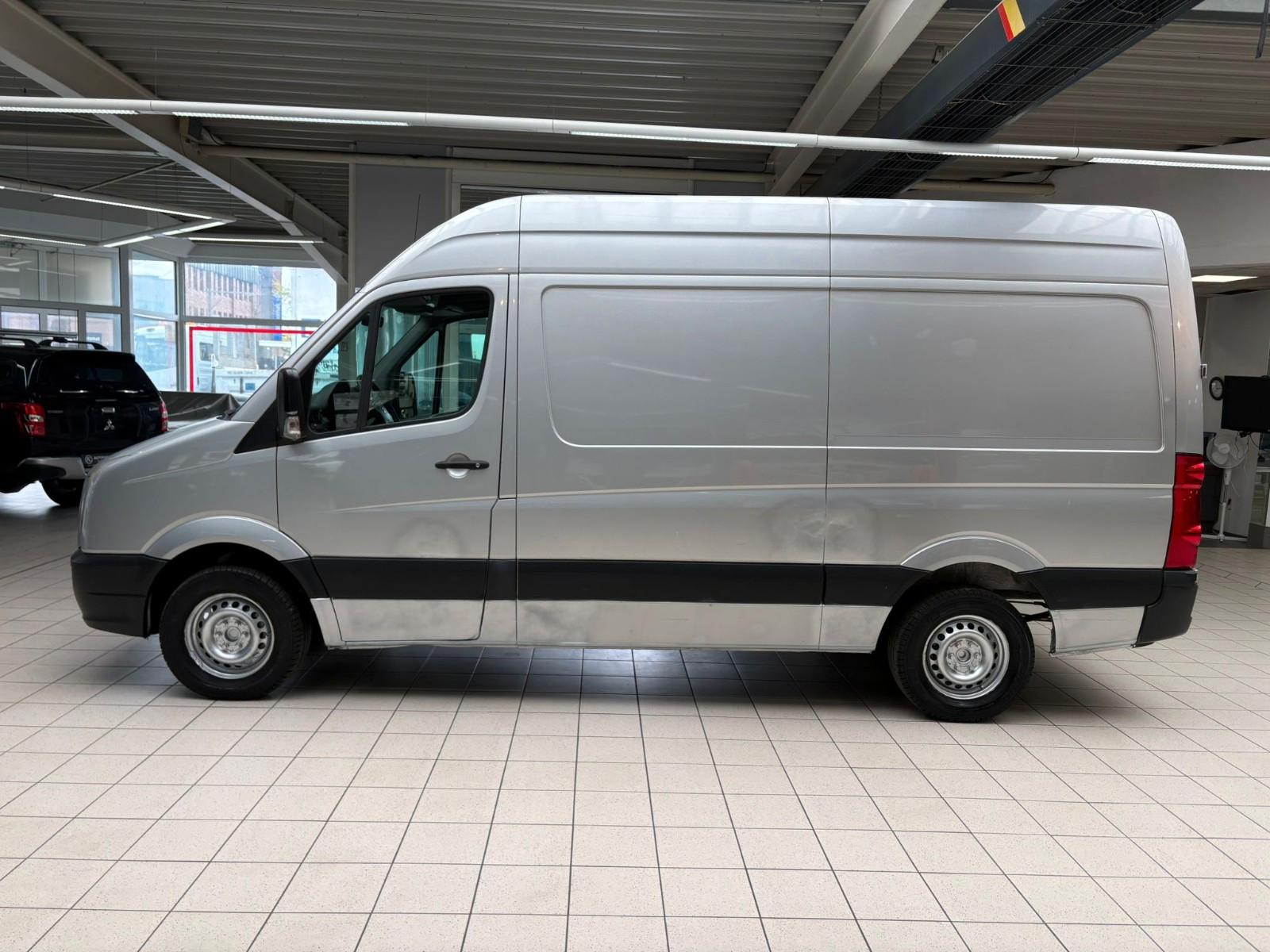 Volkswagen Crafter 2.5 TDI/Hoch+Lang/Klima/Euro5/Mwst/
