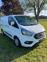 Ford Transit Custom, Erste Hand, Scheckheft vorhanden - Ford Transit Custom