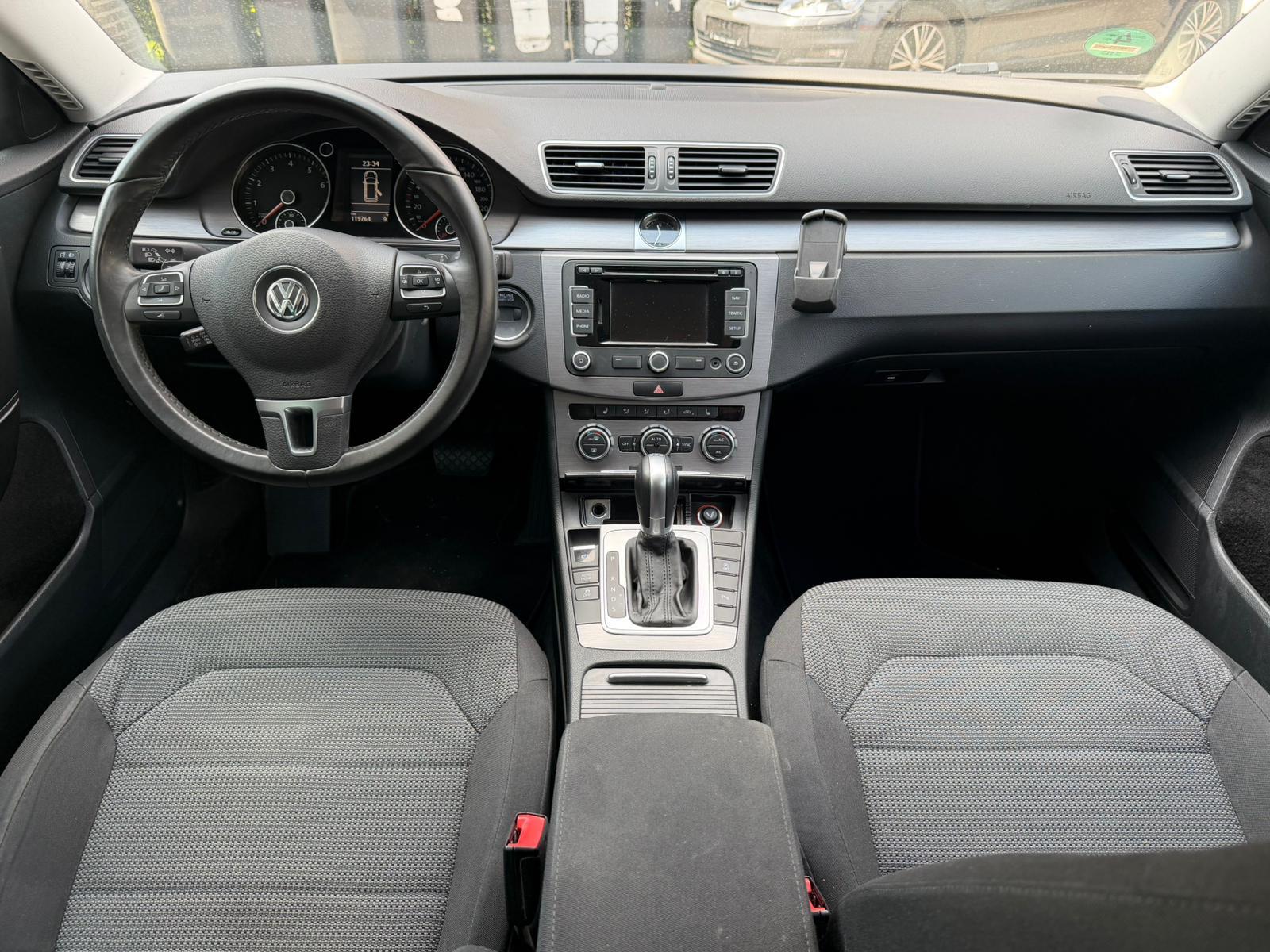 Volkswagen Passat Variant Comfortline BlueMotion DSG
