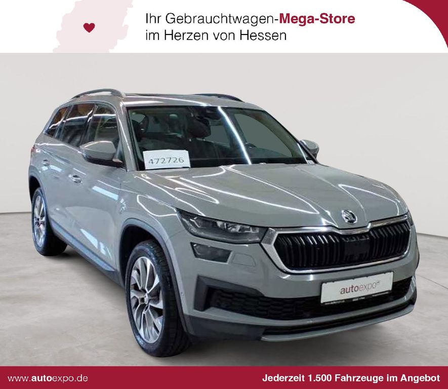Image of Skoda Kodiaq