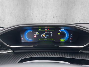 Peugeot 508 Allure Hybrid (Plug-In) 225 Navi+SHZ+RFK+LM