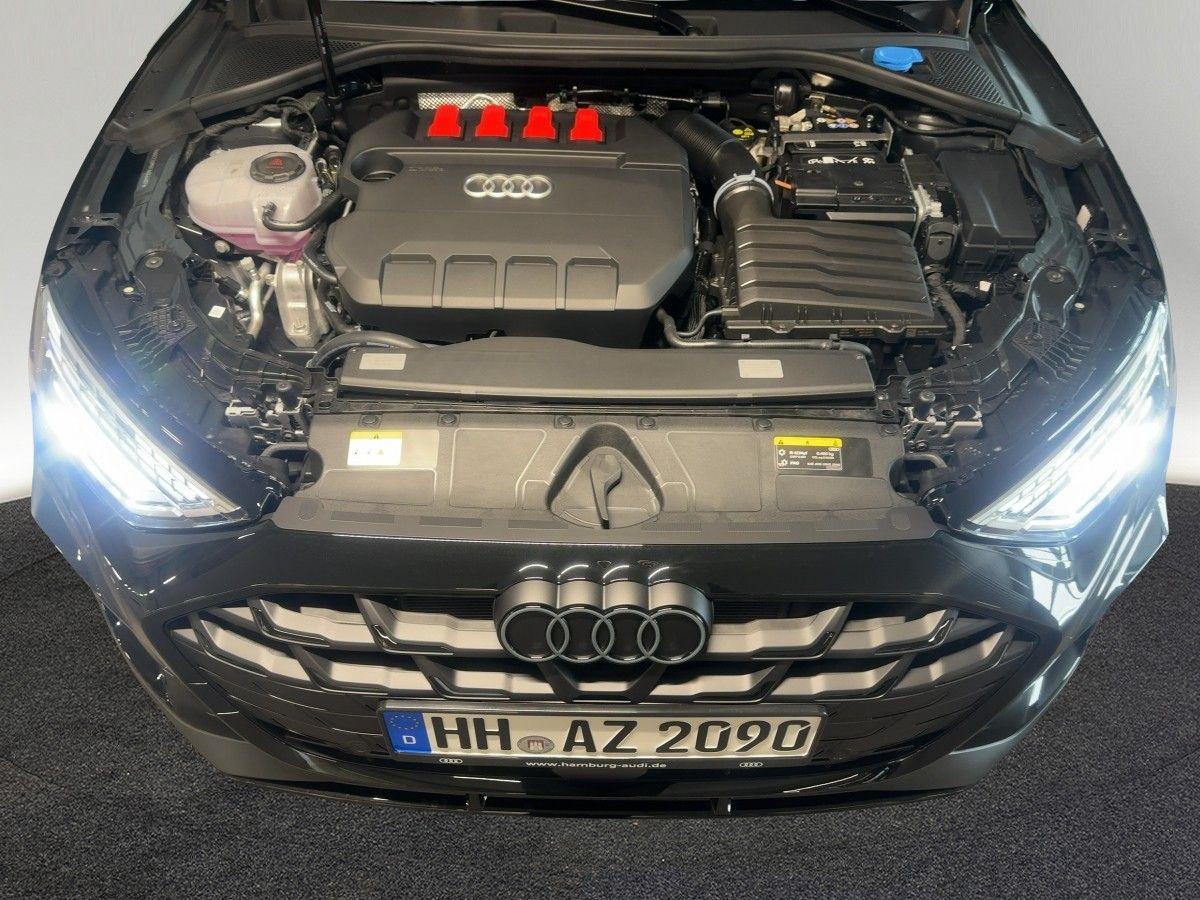 Audi S3 Sportback TFSI S tronic S LINE/NAV/KAMERA/ACC