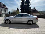 Mercedes-Benz Mercedes Benz E 320 W211 - Mercedes-Benz E 320: W211
