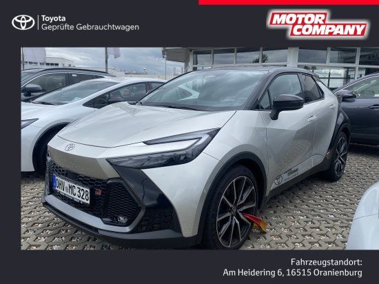 Toyota C-HR 2.0 Hybrid AWD GR Sport Premiere