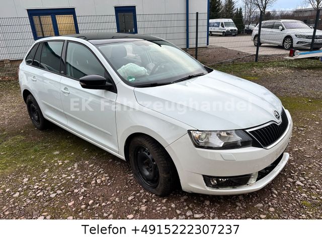 Skoda Rapid Spaceback Edition