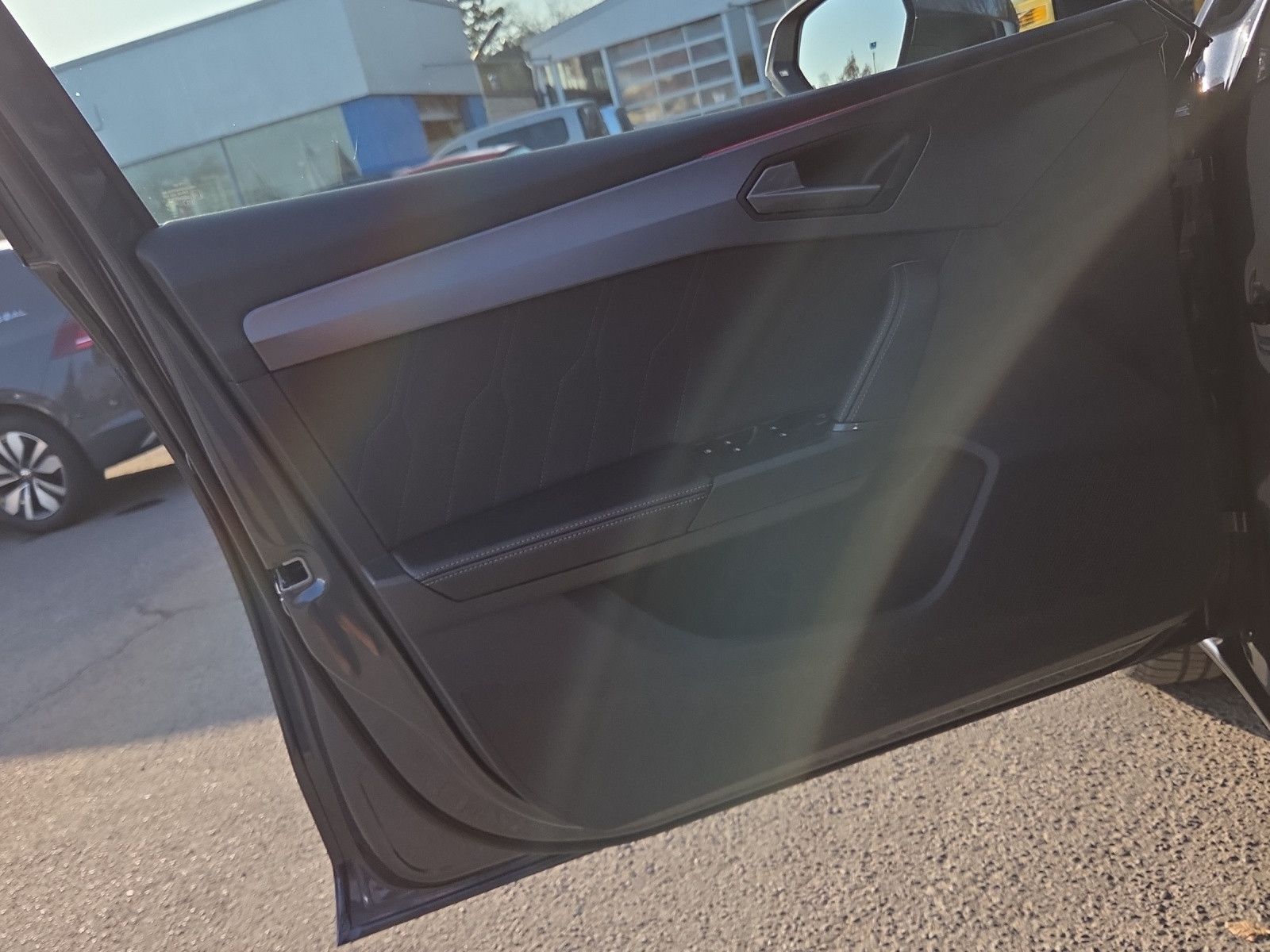 Leon 1.5 eTSI 110kW DSG