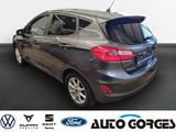 Ford Fiesta Cool & Connect 1.1l +KLIMA+APP-CONNECT+WI - Ford Fiesta: Grau