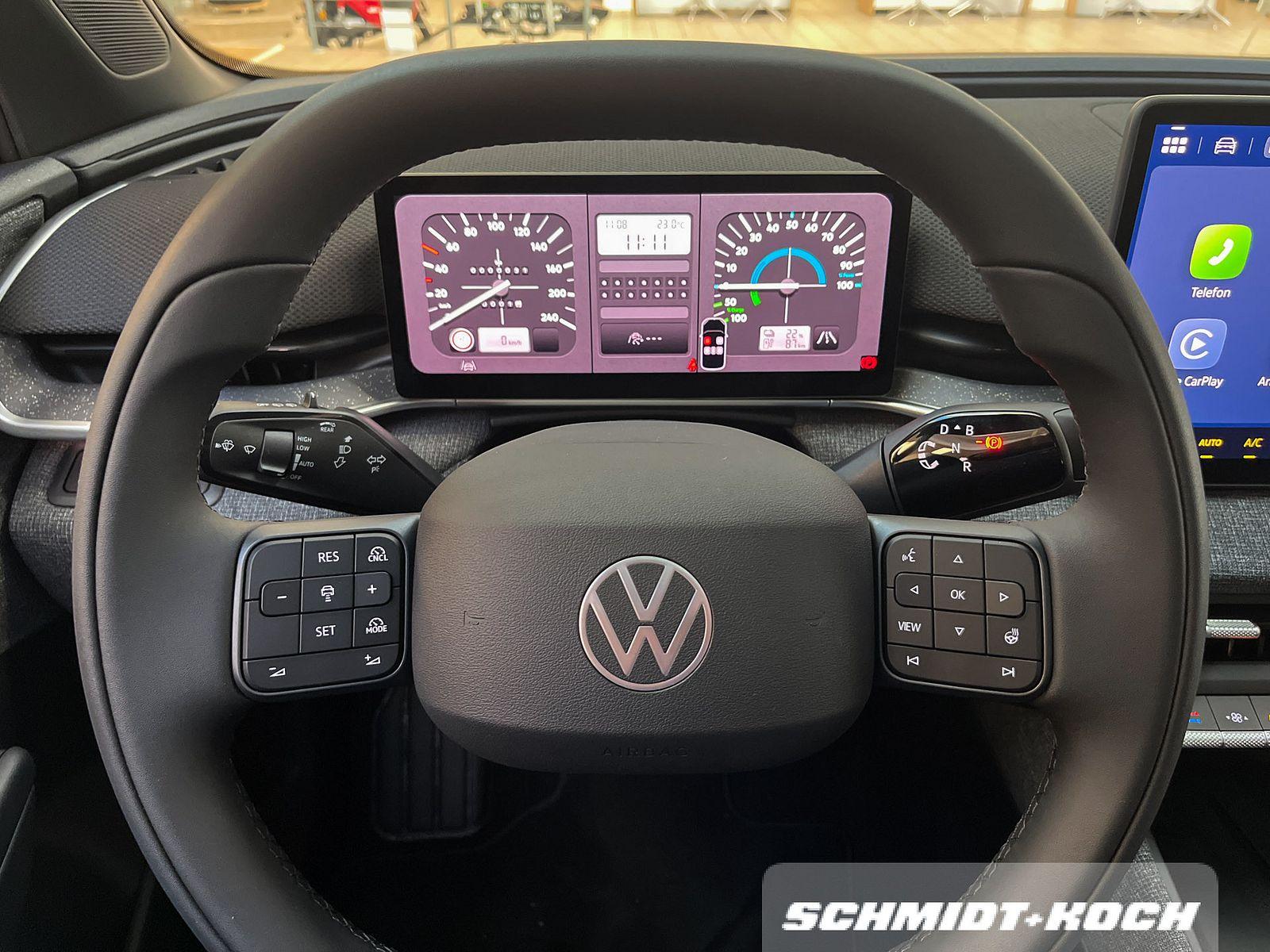 Volkswagen ID. Polo Launch-Edition Style PANO LED-Scheinw.