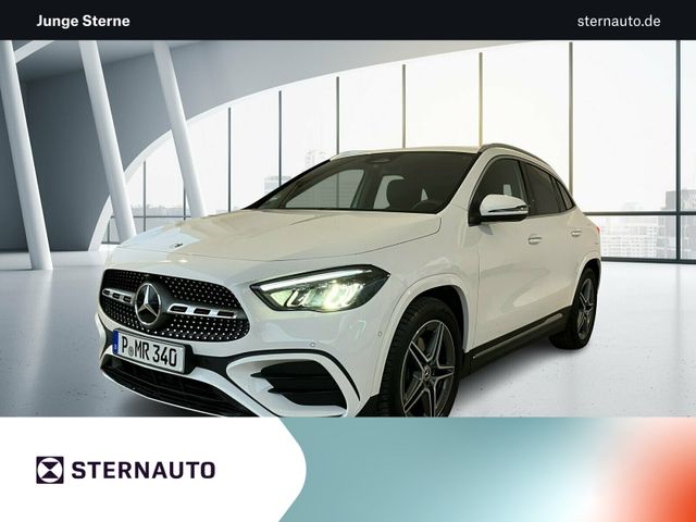 Mercedes-Benz GLA 200 AMG Line/Kamera/Spur-Paket/LED/Navi/AHK