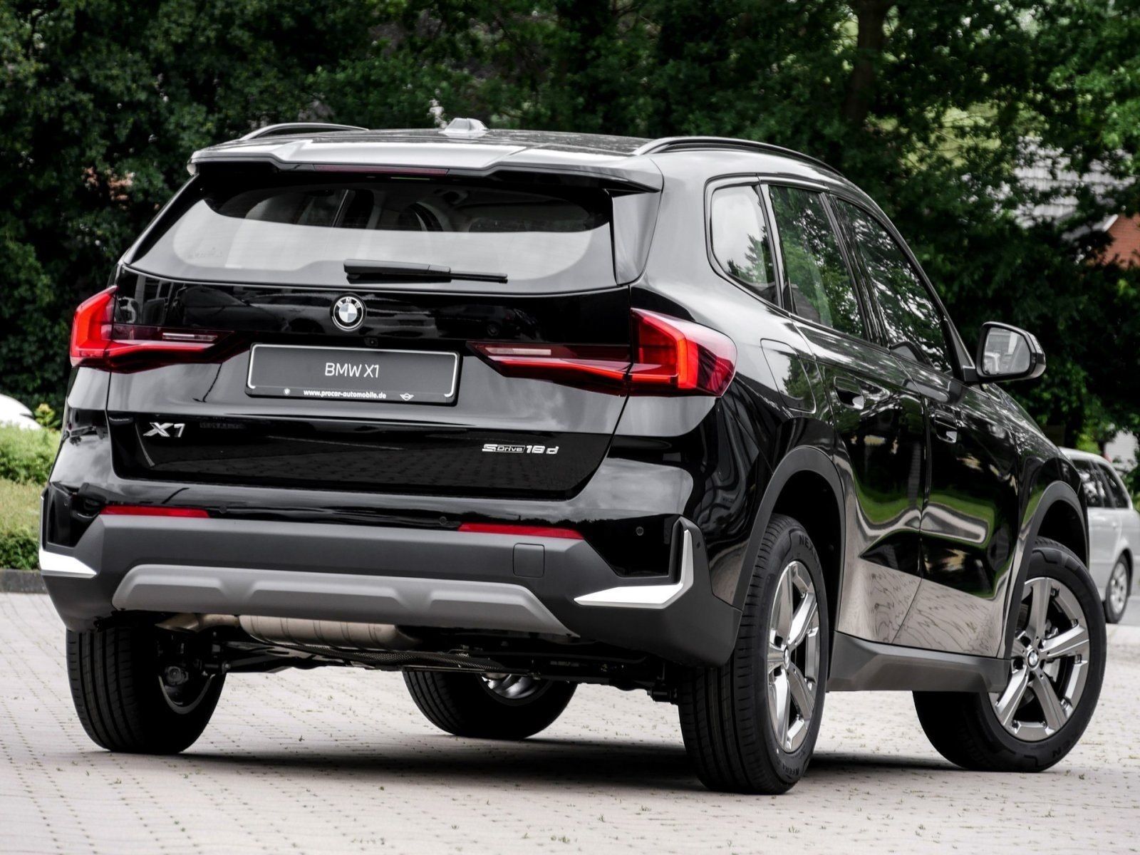 BMW X1 - Bild 2