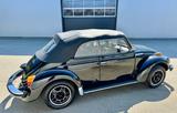 Volkswagen Käfer Cabrio 1303 EPILOG Tipple Black - Volkswagen Käfer aus 1980