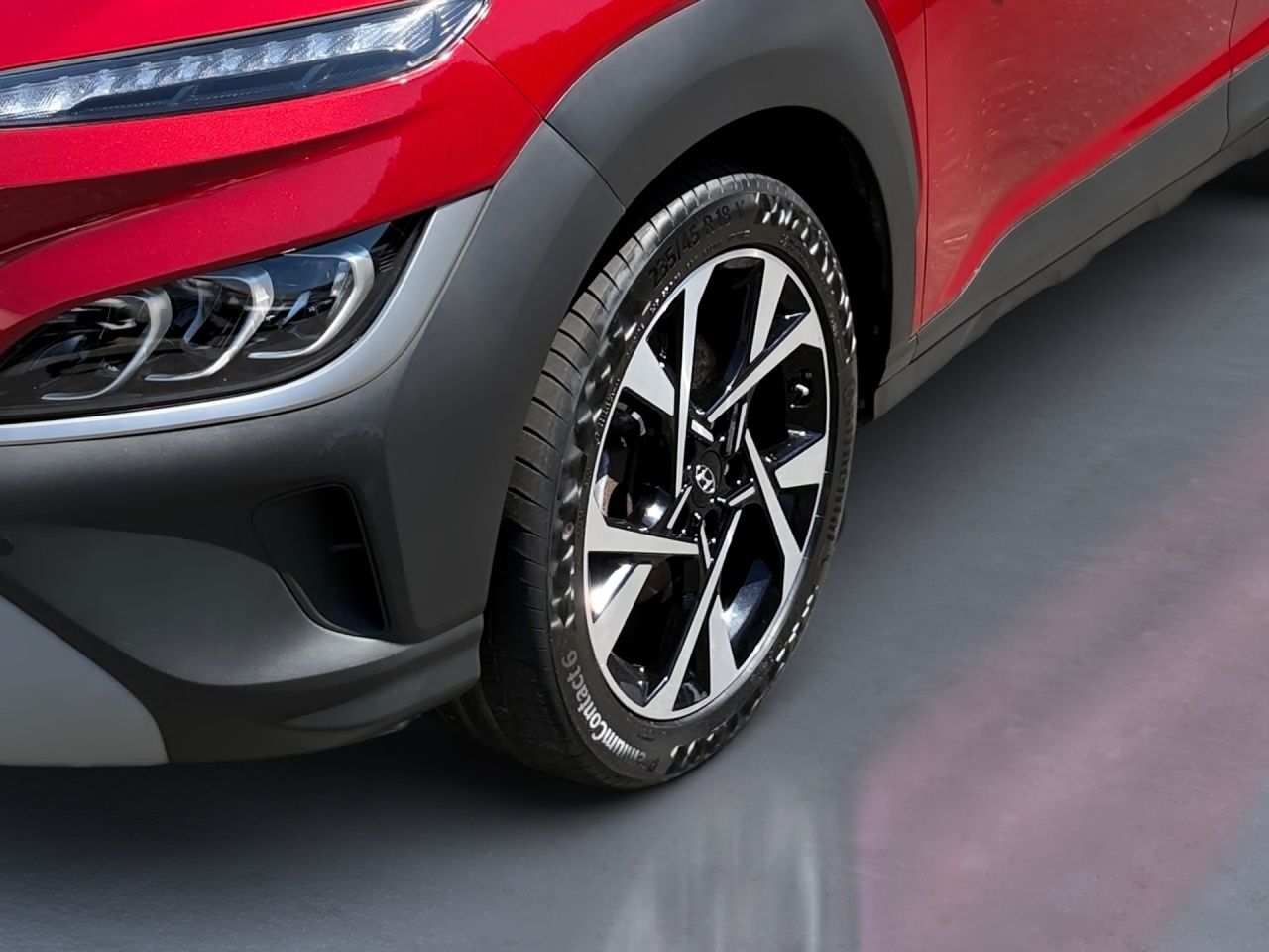 Fahrzeugabbildung Hyundai KONA INTRO EDITION DynLicht Fernlichtass. Kam.