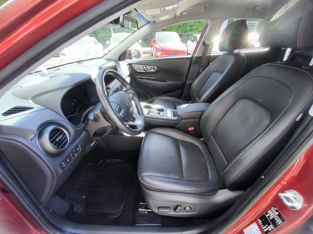 Fahrzeugabbildung Hyundai KONA Elektro Prime NAVI+LED+SHZ+HEAD+KAM+ACC+WP+