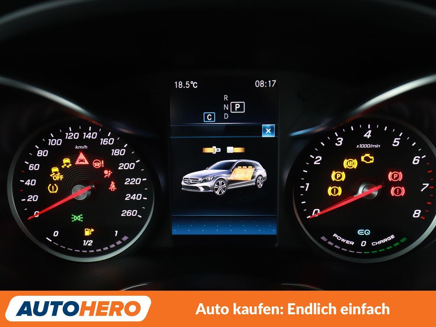 Mercedes-Benz C-Class Mild-Hybrid T 4Matic AMG Line Aut. *HUD*, миниатюра 18