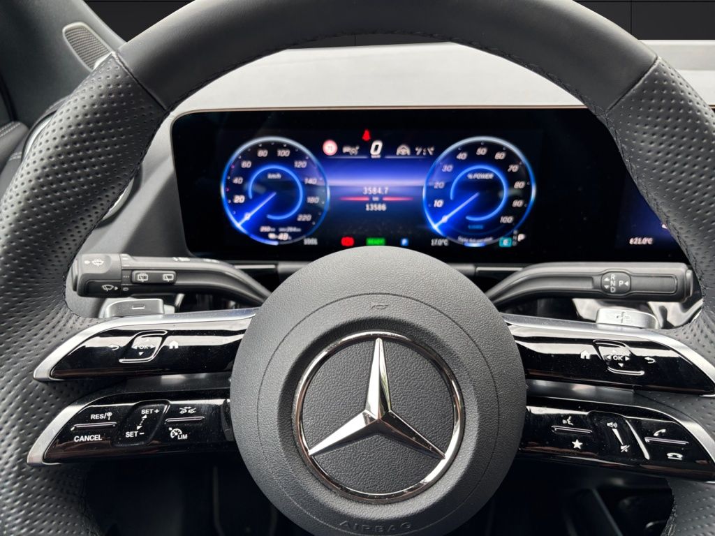 Mercedes-Benz EQA 250 Electric Art Advanced Fahrassistenz foto 7
