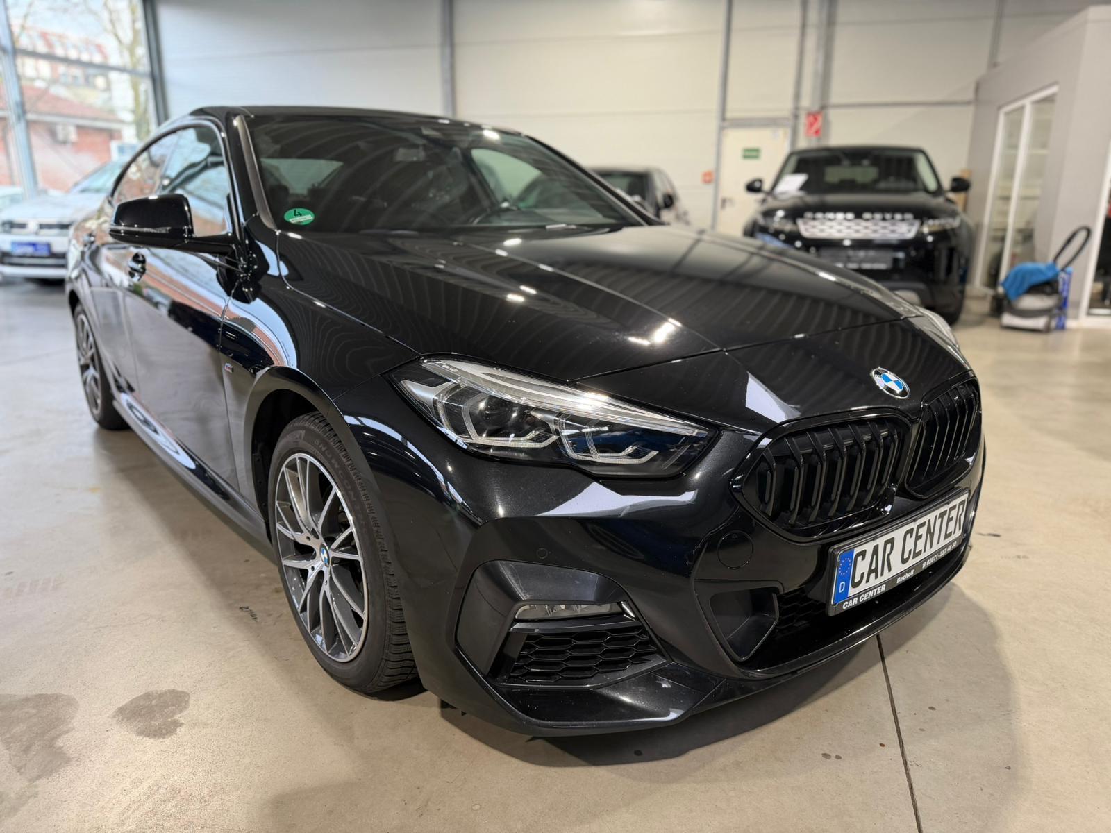 BMW 218 i Gran Coupé M Sport|Navi|StHZ|AHK|Pano