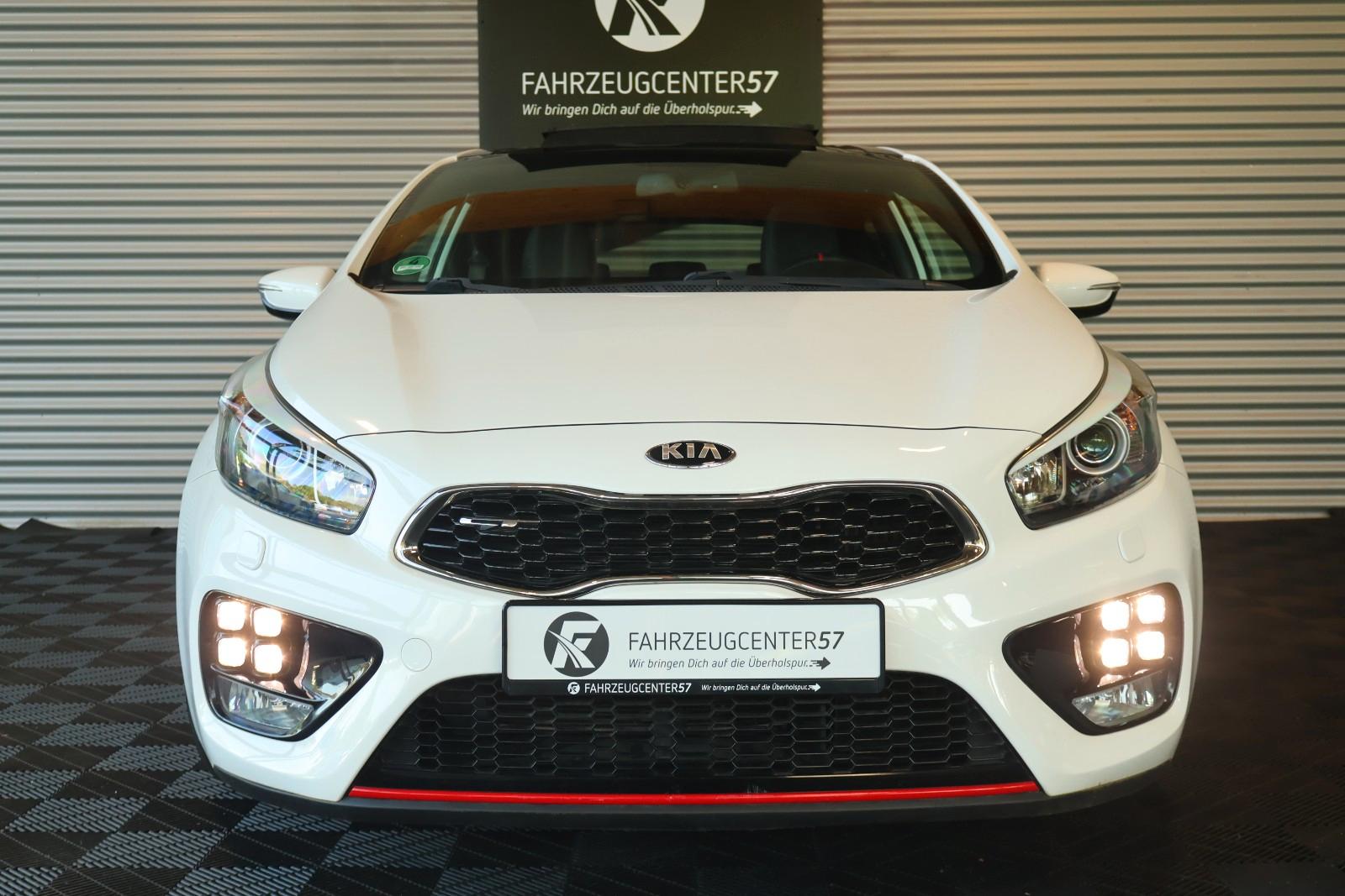 Kia ProCeed GT/RÜCKFAHRKAMERA/PDC/BI-XENON