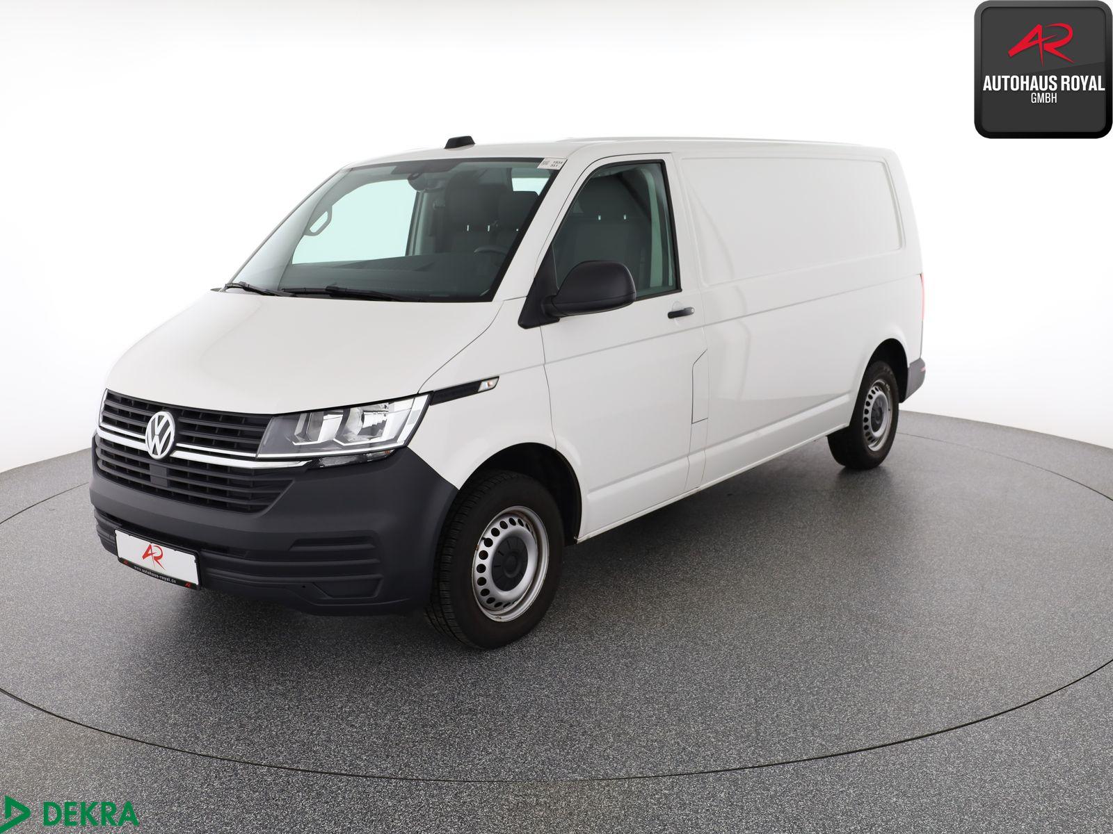 Volkswagen T6 Transporter T6.1 2.0 TDI KASTEN LANG 3 SITZE