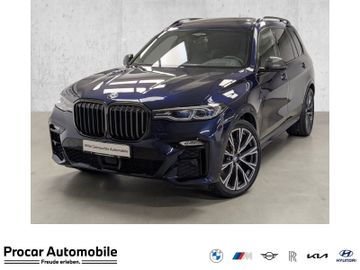BMW X7 M50 - 1