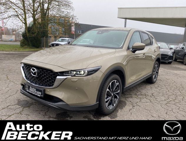 Mazda CX-5 2.0L SKYACTIV G 165 AD`VANTAGE