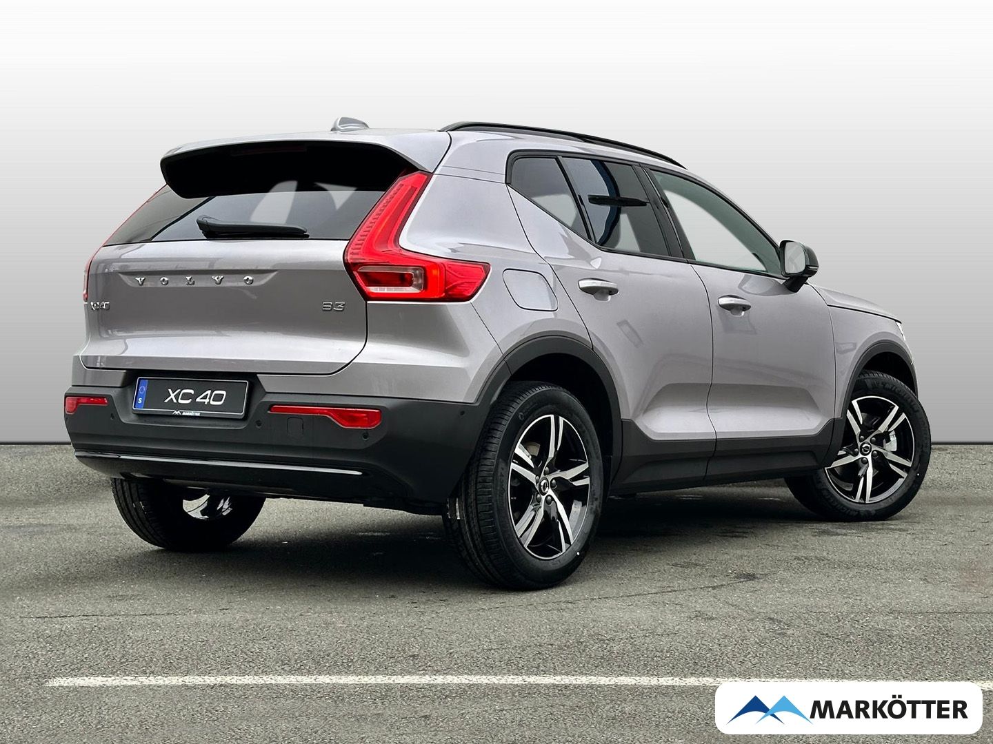 Volvo XC40 - Bild 2
