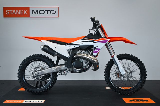 KTM 250 SX 2024